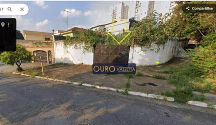 Terreno com 295m²
