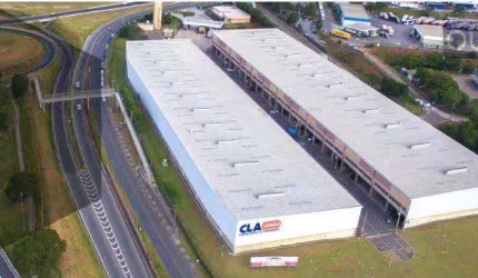Galpão para alugar, 1154 m² por R$ 30.407,00/mês - Distrito Industrial - Jundiaí/SP