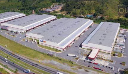 Galpão para alugar, 2881 m² por R$ 103.737,60/mês - Água Espraiada - Embu das Artes/SP