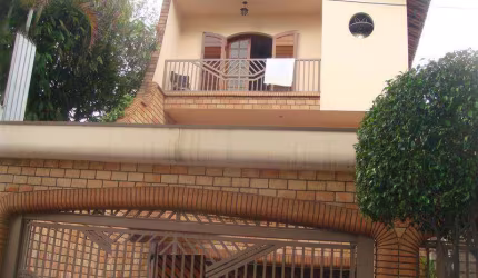 Sobrado com 4 dormitórios à venda, 360 m² por R$ 1.550.000,00 - Alto da Mooca - São Paulo/SP