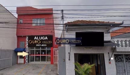 Salão para alugar, 120 m² por R$ 5.500,00/mês - Água Rasa - São Paulo/SP