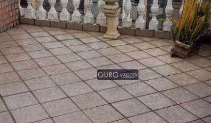 Sobrado com 160m² na VL. Prudente