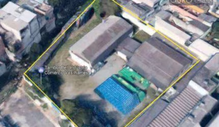 Galpão com 3.200m² - GA 200711D