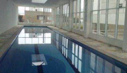 Apartamento com 3 dormitórios à venda, 74 m² por R$ 850.000,00 - Vila Bertioga - São Paulo/SP