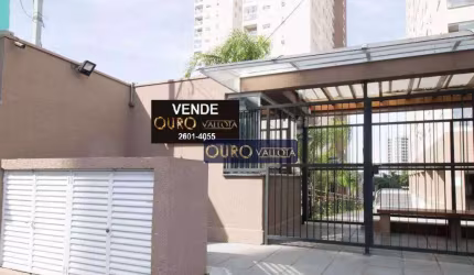 Apartamento com 3 dormitórios à venda, 60 m² por R$ 440.000,00 - Vila Assunção - Santo André/SP