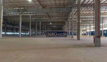 Galpão com 30.000m²