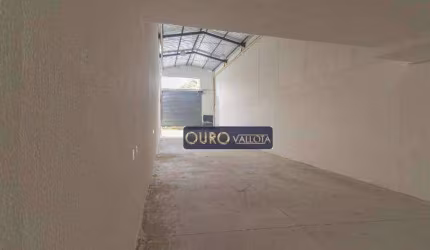 Galpão para alugar, 201 m² por R$ 15.825,38/mês - Mooca - São Paulo/SP