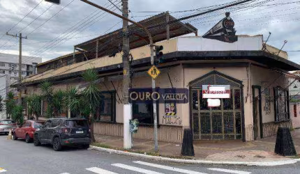 Salão Comercial de Esquina