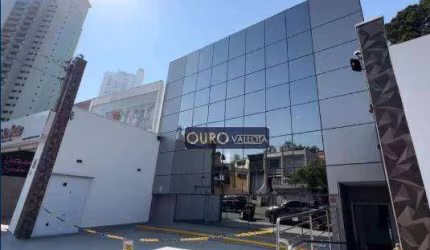 Aluga Predio NOVO 500 m2- Jardim Analia Franco - SP