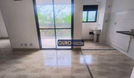Ap na Mooca- 56m² - 2 dorm - 2 sacadas- 1 vg- lazer