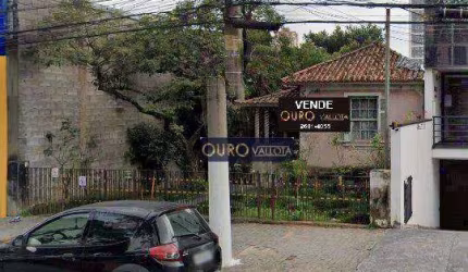 Terreno à venda, 360 m² por R$ 1.805.000,00 - Vila Prudente - São Paulo/SP