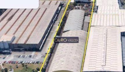 Galpão com 6.000m²