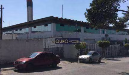 Galpão com 4.500m²