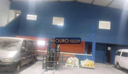 Galpão em Jundiapeba com 500m²