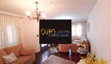 Sobrado com 4 dormitórios para alugar, 138 m² por R$ 7.924,87/mês - Alto da Mooca - São Paulo/SP