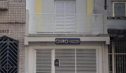 Sobrado com 120m² com Edicula