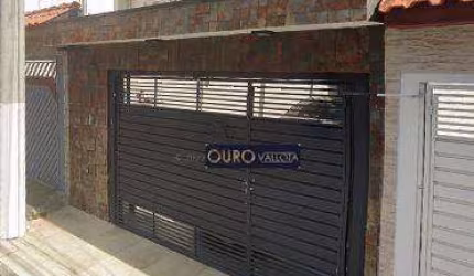 Casa com 3 quartos na Vl.Prudente - CA 230304S