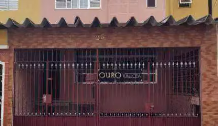 Sobrado com 3 dormitórios à venda, 184 m² por R$ 653.500 - Vila Santa Clara - São Paulo/SP