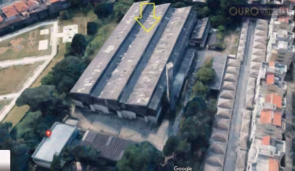 Galpão à venda, 5500 m² por R$ 58.000.000,00 - Cangaíba - São Paulo/SP