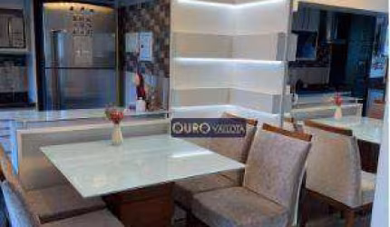 Apartamento vila ema- 65m² - 3 dorms01 suite-1 vaga-lazer completo
