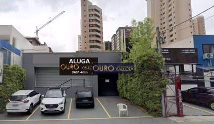 Salão para alugar, 481 m² por R$ 23.987,25/mês - Vila Clementino - São Paulo/SP