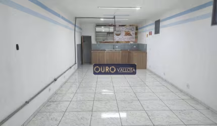 Salão Comercial com 100m²