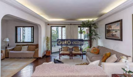 Apartamento com 4 suítes