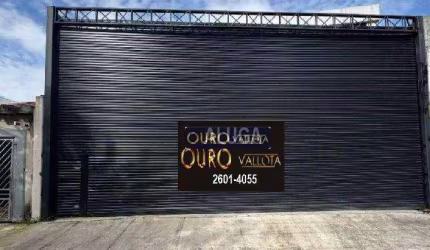 Galpão para alugar, 640 m² por R$ 25.000,00/mês - Vila Prudente - São Paulo/SP