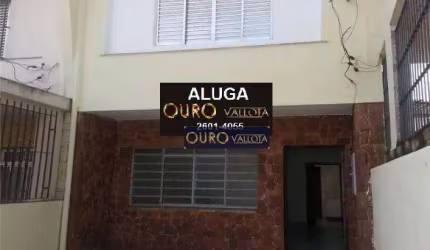 Sobrado com 2 dormitórios para alugar, 80 m² por R$ 3.250,64/mês - Mooca - São Paulo/SP