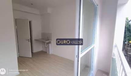 AP 25m² na Mooca novo- lazer completo