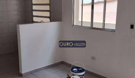Casa térrea com 50m²