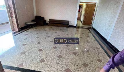 Cobertura com 308m²