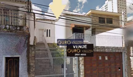 Casa com 4 dormitórios à venda, 215 m² por R$ 1.200.000,00 - Mooca - São Paulo/SP