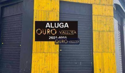 Salão para alugar, 25 m² por R$ 1.850/mês - Mooca - São Paulo/SP