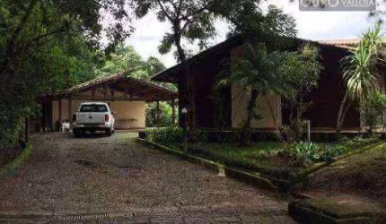 Chácara com 4 dormitórios à venda, 3099 m² por R$ 1.800.000,00 - São Vicente - Mairiporã/SP