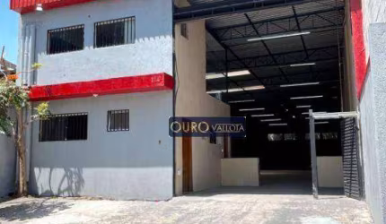 Aluga Galpão 519 m2 -São Caetano do Sul /SP