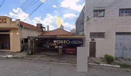 Casa com 6 dormitórios à venda, 250 m² por R$ 638.000,00 - Vila Prudente - São Paulo/SP