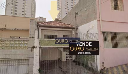 Casa com 3 dormitórios à venda, 123 m² por R$ 530.000,00 - Vila Prudente (Zona Leste) - São Paulo/SP
