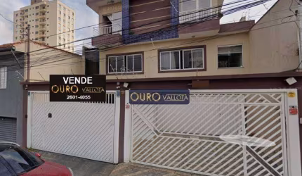Sobrado com 3 dormitórios à venda, 150 m² por R$ 1.595.000,00 - Vila Prudente - São Paulo/SP