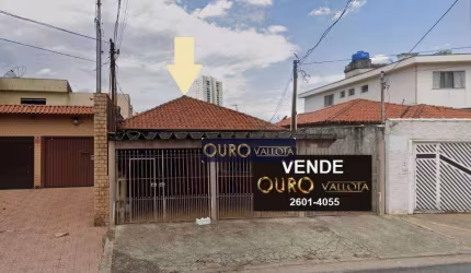 Casa com 5 dormitórios à venda, 259 m² por R$ 954.000,00 - Mooca - São Paulo/SP