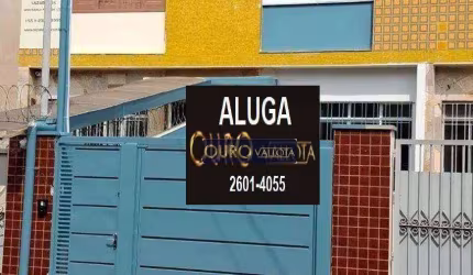 Sobrado com 2 dormitórios para alugar, 70 m² por R$ 2.389,11/mês - Vila Prudente - São Paulo/SP