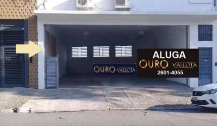 Salão para alugar, 180 m² por R$ 9.000/mês - Mooca - São Paulo/SP