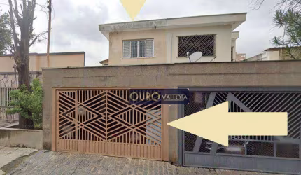 Sobrado com 3 dormitórios à venda, 140 m² por R$ 1.000.000,00 - Vila Prudente (Zona Leste) - São Paulo/SP