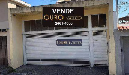 Sobrado com 3 dormitórios à venda, 352 m² por R$ 1.435.000,00 - Vila Prudente - São Paulo/SP