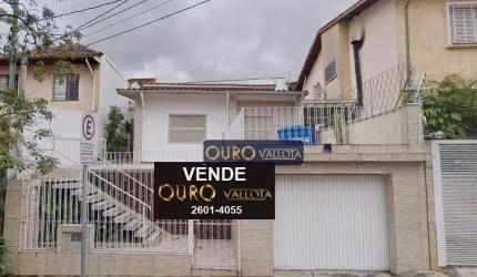 Sobrado à venda, 300 m² por R$ 2.000.000,00 - Vila Mariana - São Paulo/SP