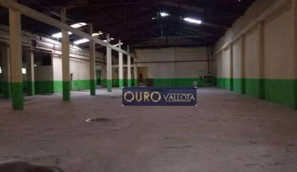Galpão com terreno de 4.000m²