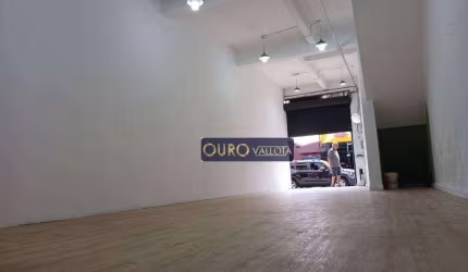 Salão Comercial com 80m²