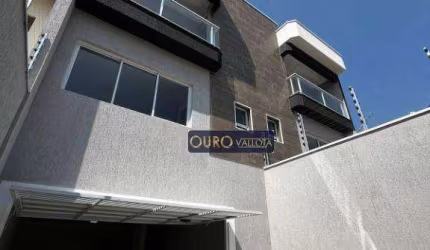 Sobrado alto padrão com 244m²
