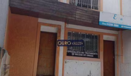 Imóvel comercial com 211m2 construídos na Av. Paes de Barros - Moóca.