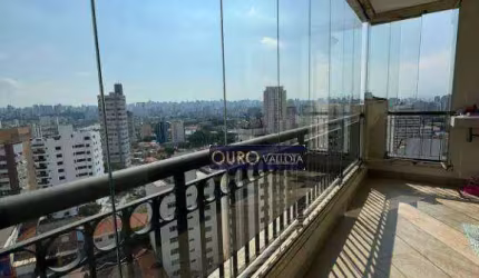 Apartamento todo mobiliado com 120m²